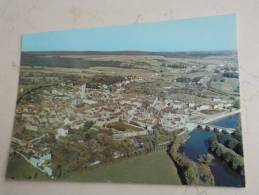 VDS CARTE POSTALE COULANGES SUR YONNE SUPERBE VUE GENERALE DE CE CHARMANT VILLAGE ICAUNAIS - Coulanges Sur Yonne