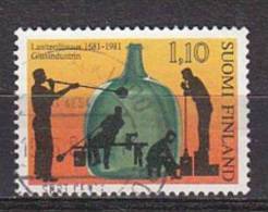 L5583 - FINLANDE FINLAND Yv N°843 - Gebraucht