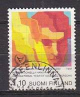 L5587 - FINLANDE FINLAND Yv N°852 - Gebruikt