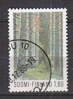 L5589 - FINLANDE FINLAND Yv N°857 - Used Stamps