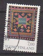 L5590 - FINLANDE FINLAND Yv N°858 - Gebraucht