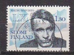 L5610 - FINLANDE FINLAND Yv N°901 - Gebraucht