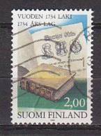 L5615 - FINLANDE FINLAND Yv N°914 - Usati