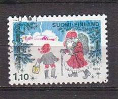 L5617 - FINLANDE FINLAND Yv N°916 - Usati