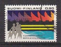 L5537 - FINLANDE FINLAND Yv N°778 - Oblitérés