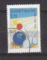 L5631 - FINLANDE FINLAND Yv N°980 - Usati