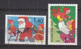 L5635 - FINLANDE FINLAND Yv N°996/97 - Usati