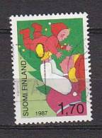 L5636 - FINLANDE FINLAND Yv N°997 - Usati