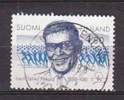 L5637 - FINLANDE FINLAND Yv N°1000 - Usati