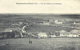 PICARDIE - 60 - OISE - CHAUMONT EN VEXIN - Vue De La Laiterie Et De La Distillerie - Chaumont En Vexin