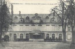 PICARDIE - 60 - OISE - VERBERIE - Château D'ARAMONT 1635 - Verberie