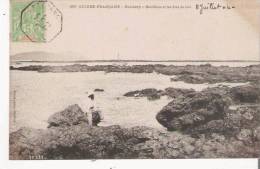 GUINEE FRANCAISE 557 KONAKRY BOULBINE ET LES ILES DE LOS 1904 - Guinée Française