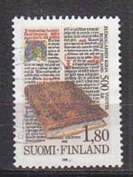 L5640 - FINLANDE FINLAND Yv N°1022 - Gebraucht