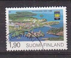 L5647 - FINLANDE FINLAND Yv N°1053 - Gebraucht