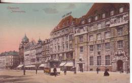 43-Chemnitz-Sachsen-Germania-Deutschland-Germany-Allemagne-Tram-Streetcar-Tramwaj-Tramway-Nuova-Nouveau-New - Chemnitz