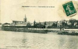 95 ANDRESY ++ Les Bords De La Seine ++ - Andresy