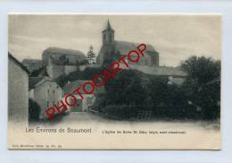 SOLRE-Saint GERY-Village-BELGIQUE-BELGIEN-avant 1904-Nels- - Beaumont