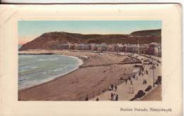 9-Alberydtwyth-Galles-Regno Unito-United Kingdom-Spiaggia-Beach-v.1903 X Nottingham - Sonstige & Ohne Zuordnung