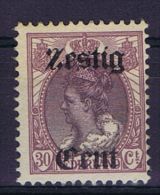 Netherlands, 1919, NVPH 103 MNH/** Gum Discolored - Neufs