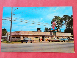 GA - Georgia >  Jessup  The Pig Restaurant   Not Mailed -- Ref 951 - Atlanta