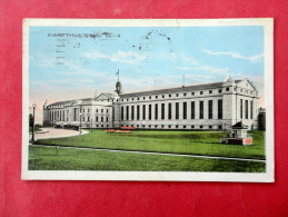 Georgia > Atlanta - Federal Prison 1921 Cancel  Ref 951 - Atlanta