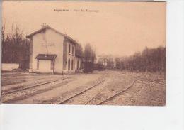 91.0011/ ANGERVILLE - Gare Des Tramways - Angerville