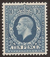 GRAN BRETAÑA 1924 - Yvert #169 - MNH ** - Unused Stamps