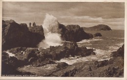 C1900 NORTH BERWICK - THE PLATCOCK ROCKS - East Lothian