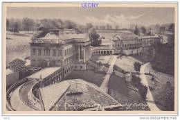 CPA De PRIOR PARK - Aerial View Of PART Of COLLEGE - Bath