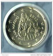 ** 20 Cent  SAN MARINO 2012 NEUVE ** - San Marino