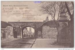 CPA De SCOTCH GATE - BERWICK On TWEED - Animation N° 3641 - Other & Unclassified