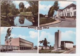 91.066/ EPINAY SUR ORGE -Multivues - Epinay-sur-Orge