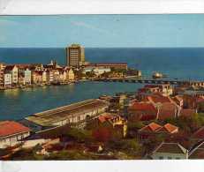 A View From The Bridge, Curacao, Netherland Antilles, PU_1975 - Curaçao