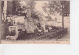 91.101/ MEREVILLE -Le Monument Elevé Aux Combattants De La Grande Guerre - Mereville