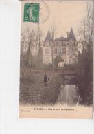 91.103/ MENNECY - Villa Au Bord De L'Essonne - Mennecy