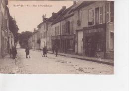 91.107/ MASSY - Rue De Paris (le Bas) - Massy