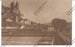 Breisach Am Rhein ( à Vieux Brisach )  Carte Photo  Décembre 1918 - Breisach