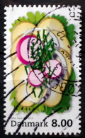Denmark 2012  8.00 Kr. Minr..1707C  Danish Sandwich ( Lot L 63 ) - Used Stamps