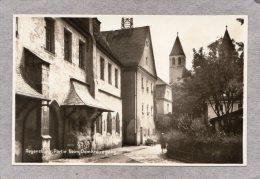 39290    Germania,  Regensburg  -  Partie Beim  Domkreuzgang,  NV - Regensburg