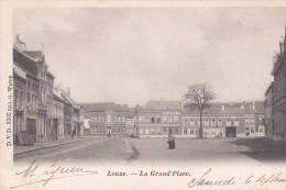 Leuze-en-Hainaut, La Grand'Place - Leuze-en-Hainaut