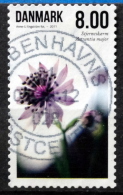 Denmark 2011 Sommerblumen   MiNr. 1656A (O)  ( Lot L995) - Usati