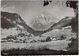 Chapelle D'Abondance Cornettes De Bise - La Chapelle-d'Abondance