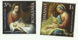 2010 - Romania - Natale  ++++++++ - Quadri