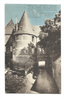 Cp, 61, Gacé, Le Château, La Poterne - Gace