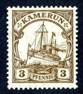 (1018)  Cameroun 1905  Mi.20  Mint*   ~ (michel €1,00) - Camerún