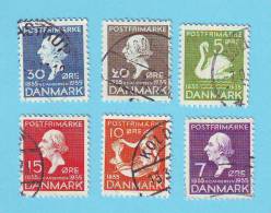 DANEMARK DANMARK DENMARK ANDERSEN 1935  / OBLIERE / BJ 389 - Ungebraucht