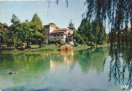 MARSEILLE   LE PARC BORELY   LE LAC - Parchi E Giardini