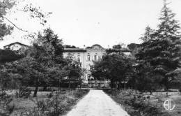 13.Bouches Du Rhone.Environs De Lambesc,Caire-val.Institut Bouquet.Maison Retraite Des Institutrices - Lambesc