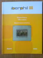 CATALOGO SUBASTA ESPECIAL DESCUBRIMIENTO DE AMERICA,MUCHAS ILUSTRACIONES,VARIEDADES,ERRORES,HISTORIA POSTAL,ESPECIAL CRI - Christoffel Columbus