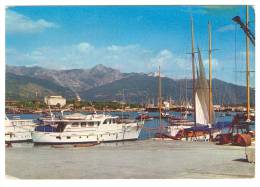 B3250 Marina Di Carrara - Il Porto - Barche Boat Bateaux Yacht / Viaggiata - Carrara
